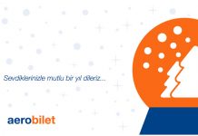 Sevdiklerinizle mutlu bir yıl dileriz Sevdiklerinizle mutlu bir yıl dileriz