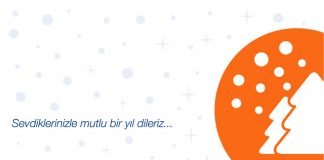 Sevdiklerinizle mutlu bir yıl dileriz Sevdiklerinizle mutlu bir yıl dileriz