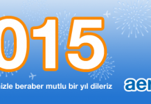 Mutlu Yıllar! Mutlu Yıllar!