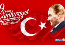 Cumhuriyet Bayramı’mız kutlu olsun Cumhuriyet Bayramımız Kutlu Olsun.