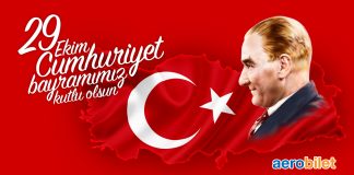 Cumhuriyet Bayramı’mız kutlu olsun Cumhuriyet Bayramımız Kutlu Olsun.