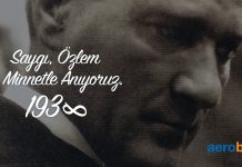 Saygı, özlem ve minnetle anıyoruz Saygı, Özlem ve Minnetle Anıyoruz