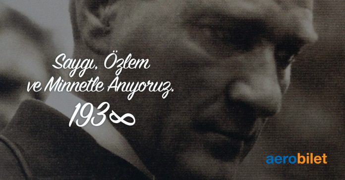 Saygı, Özlem ve Minnetle Anıyoruz