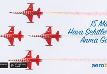 15 Mayıs Hava Şehitlerini Anma Günü 15 Mayıs Hava Şehitlerini Anma Günü