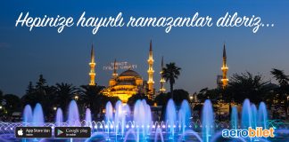 Ramazan ayı geldi hoşgeldi! Ramazan ayı geldi hoşgeldi!