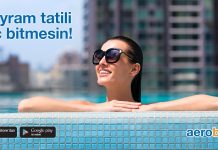 Bayram tatili bitti mi? Üzülmeyin! Bayram tatili bitti mi? Üzülmeyin!