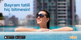 Bayram tatili bitti mi? Üzülmeyin! Bayram tatili bitti mi? Üzülmeyin!