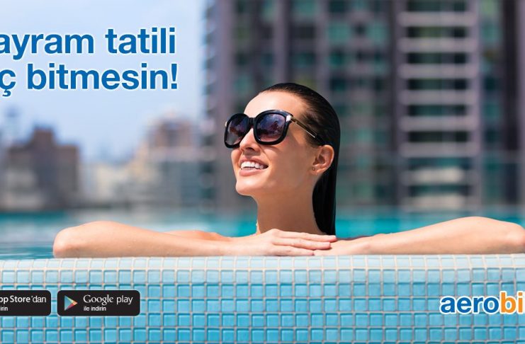 Bayram tatili bitti mi? Üzülmeyin! Bayram tatili bitti mi? Üzülmeyin!
