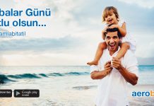 Tüm babaların Babalar Günü kutlu olsun! Tüm babaların Babalar Günü kutlu olsun!