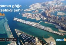 Doha turizm ve alışverişin kalbi olmaya hazır! Doha turizm ve alışverişin kalbi olmaya hazır!