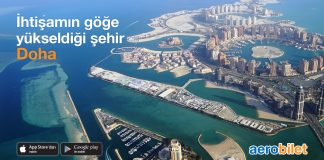 Doha turizm ve alışverişin kalbi olmaya hazır! Doha turizm ve alışverişin kalbi olmaya hazır!