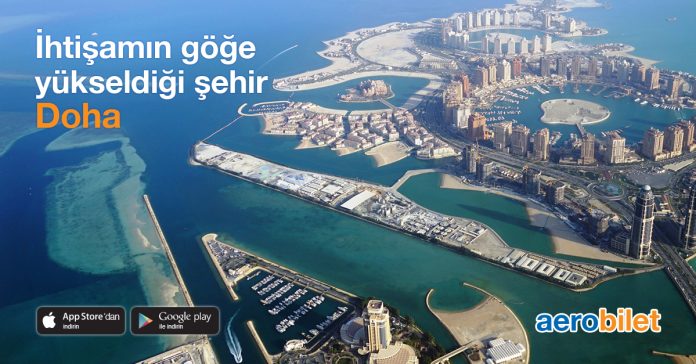 Doha turizm ve alışverişin kalbi olmaya hazır!