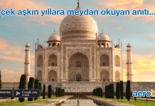 Ölümsüz bir aşk hikayesi: Tac Mahal Ölümsüz bir aşk hikayesi: Tac Mahal