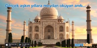 Ölümsüz bir aşk hikayesi: Tac Mahal Ölümsüz bir aşk hikayesi: Tac Mahal