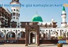 Suudi Arabistan’ın göz kamaştıran liman kenti Cidde Suudi Arabistan’ın göz kamaştıran liman kenti Cidde