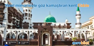 Suudi Arabistan’ın göz kamaştıran liman kenti Cidde Suudi Arabistan’ın göz kamaştıran liman kenti Cidde
