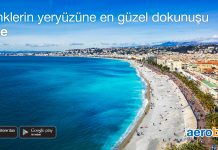 Fransız Rivierası’nın renkler hanedanlığı: Nice Nice, Fransa