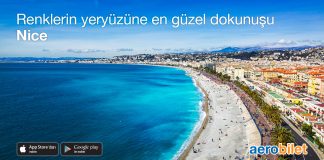 Fransız Rivierası’nın renkler hanedanlığı: Nice Nice, Fransa
