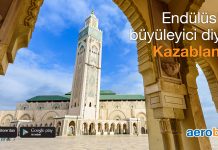 Fas’ın “Beyaz Ev”ine hoşgeldiniz Fas’ın “Beyaz Ev”ine hoşgeldiniz