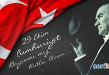 Cumhuriyetimizin 94’üncü yılı kutlu olsun! Cumhuriyetimizin 94’üncü yılı kutlu olsun!