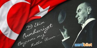 Cumhuriyetimizin 94’üncü yılı kutlu olsun! Cumhuriyetimizin 94’üncü yılı kutlu olsun!