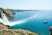 Dört mevsim büyüleyici bir destinasyon: Antalya Dört mevsim büyüleyici bir destinasyon: Antalya