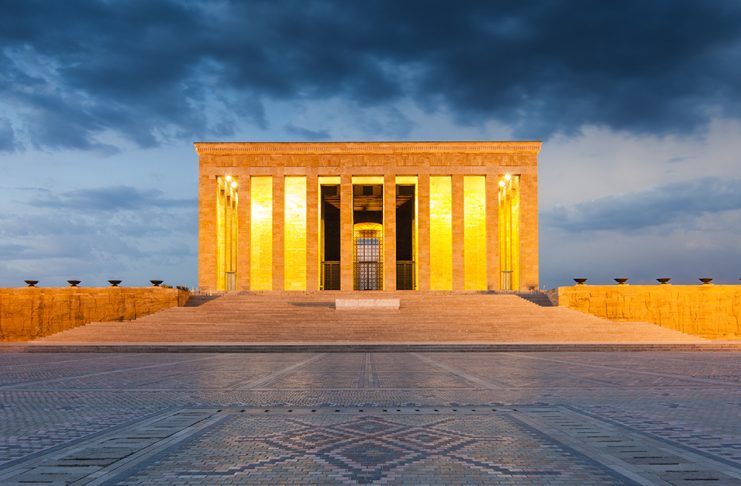 Mustafa Kemal Atatürk’ün ardından: Ankara ve Ata’mızın Anıtkabir’e getirilişi Mustafa Kemal Atatürk’ün ardından: Ankara ve Ata’mızın Anıtkabir’e getirilişi