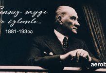 Anıttepe’de batmayan bir güneş: 10 Kasım Atatürk’ü Anma Günü Anıttepe’de batmayan bir güneş: 10 Kasım Atatürk’ü Anma Günü
