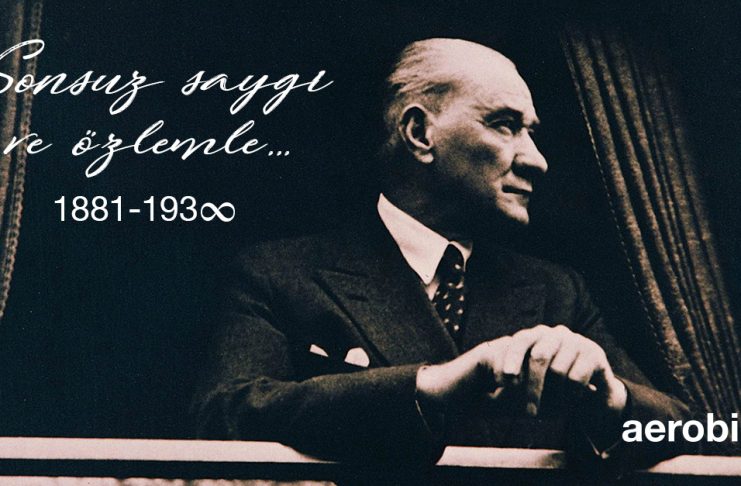 Anıttepe’de batmayan bir güneş: 10 Kasım Atatürk’ü Anma Günü Anıttepe’de batmayan bir güneş: 10 Kasım Atatürk’ü Anma Günü