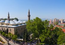 Tarih, kültür ve lezzet merkezi Bursa Tarih, kültür ve lezzet merkezi Bursa