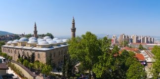 Tarih, kültür ve lezzet merkezi Bursa Tarih, kültür ve lezzet merkezi Bursa