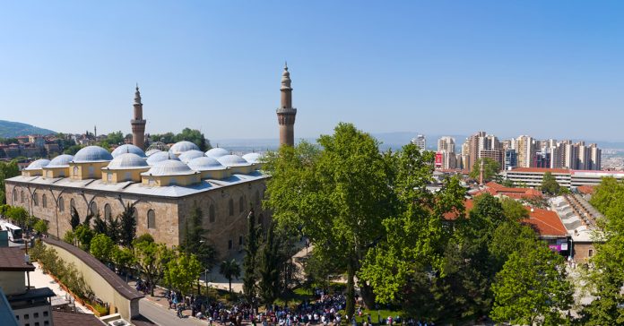 Tarih, kültür ve lezzet merkezi Bursa
