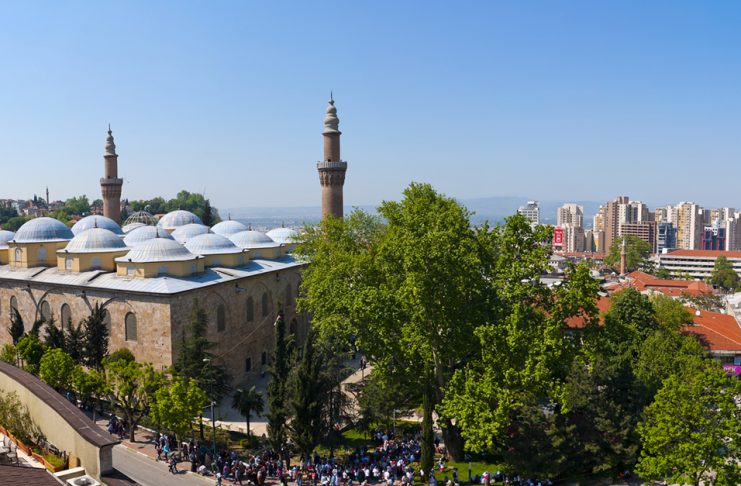 Tarih, kültür ve lezzet merkezi Bursa Tarih, kültür ve lezzet merkezi Bursa