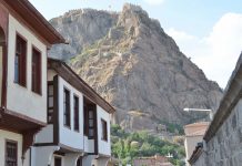 Türkiye’nin doğal şifa merkezi Afyonkarahisar Türkiye'nin doğal şifa merkezi Afyonkarahisar