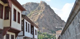 Türkiye’nin doğal şifa merkezi Afyonkarahisar Türkiye'nin doğal şifa merkezi Afyonkarahisar