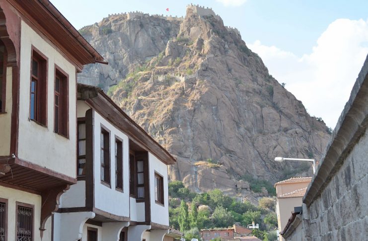 Türkiye’nin doğal şifa merkezi Afyonkarahisar Türkiye'nin doğal şifa merkezi Afyonkarahisar