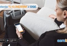 Otel rezervasyonlarında %10 indirim fırsatı! Otel rezervasyonlarında %10 indirim fırsatı!