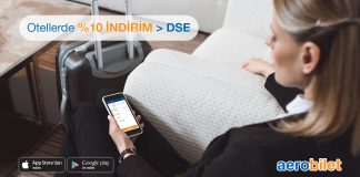 Otel rezervasyonlarında %10 indirim fırsatı! Otel rezervasyonlarında %10 indirim fırsatı!