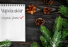 Yılbaşı planları için harekete geçme vakti! Yılbaşı planları için harekete geçme vakti!