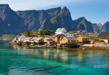 Kuzeyin muhteşem cazibesi: İskandinav Yarımadası Kuzeyin muhteşem cazibesi: İskandinav Yarımadası