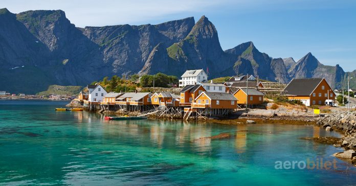 Kuzeyin muhteşem cazibesi: İskandinav Yarımadası