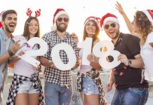 Yeni yıla yaz mevsiminde girebileceğiniz 9 rota Yeni yıla yaz mevsiminde girebileceğiniz 9 rota