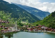 Karadeniz’de tutkunun başkenti Trabzon’a yolculuk Karadeniz'de tutkunun başkenti Trabzon'a yolculuk
