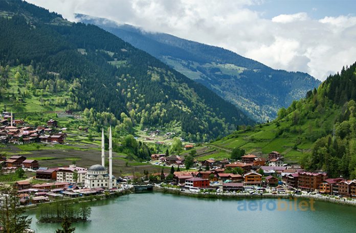 Karadeniz'de tutkunun başkenti Trabzon'a yolculuk