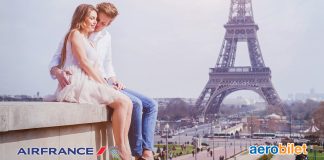 14 Şubat’ta Paris’e bedava 2 kişilik uçak bileti Aerobilet’ten! 14 Şubatta Paris'e bedava 2 kişilik uçak bileti!