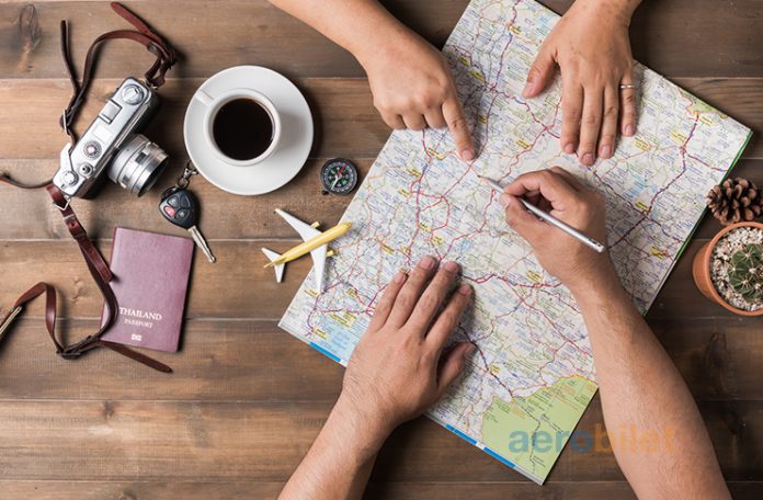 Tatil rotası belirlerken nelere dikkat etmelisiniz?