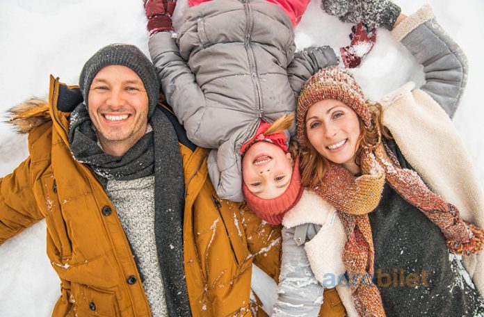 Sömestir tatili için çocuklarla beraber gidebileceğiniz 8 harika rota