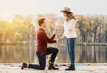 Uygun uçak bileti ile evlilik teklifi edebileceğiniz 7 romantik rota Evlilik teklifi edebileceğiniz 7 romantik rota