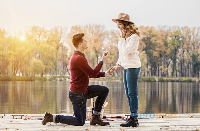 Evlilik teklifi edebileceğiniz 7 romantik rota