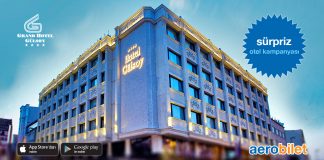 Grand Hotel Gulsoy – Istanbul’da sürpriz fiyatlarla konaklama fırsatı!